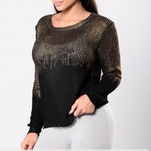 Fashion Nova Sweater